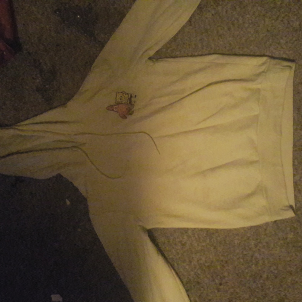 Spongbob sweater